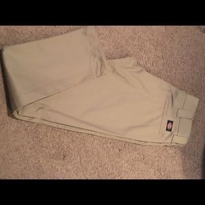 Dickies Slim Skinny Fit Work Work Pant.